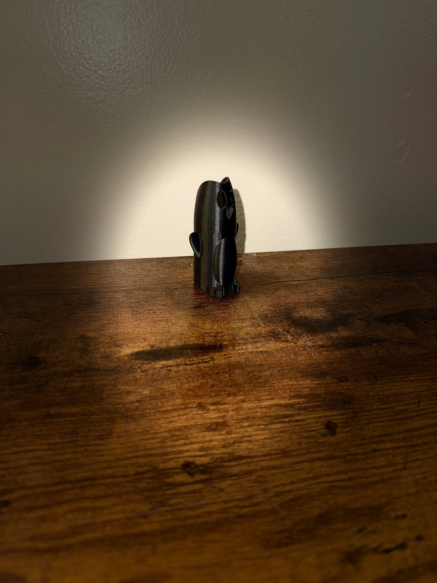 Penguin Lighter Sleeve