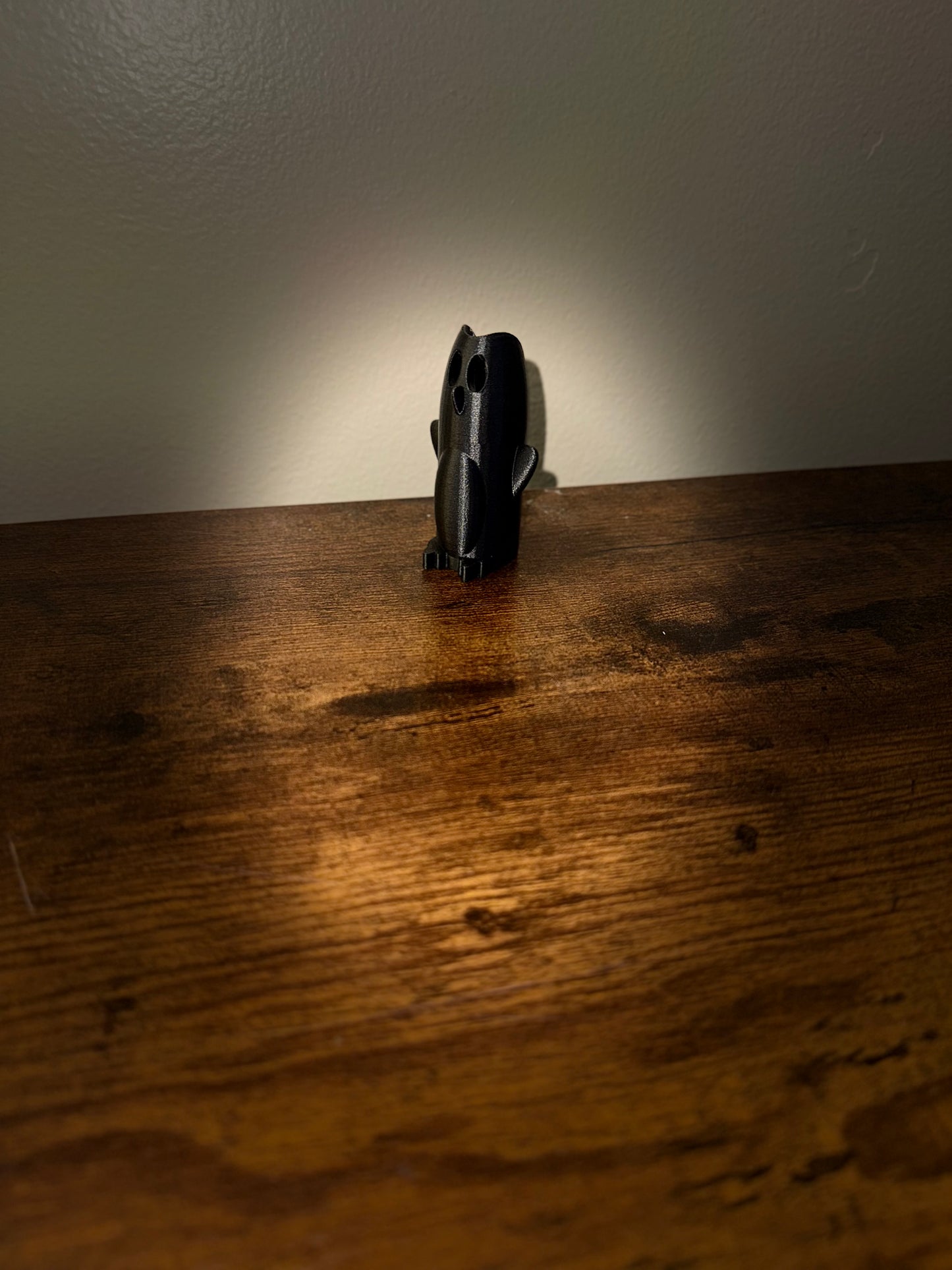 Penguin Lighter Sleeve