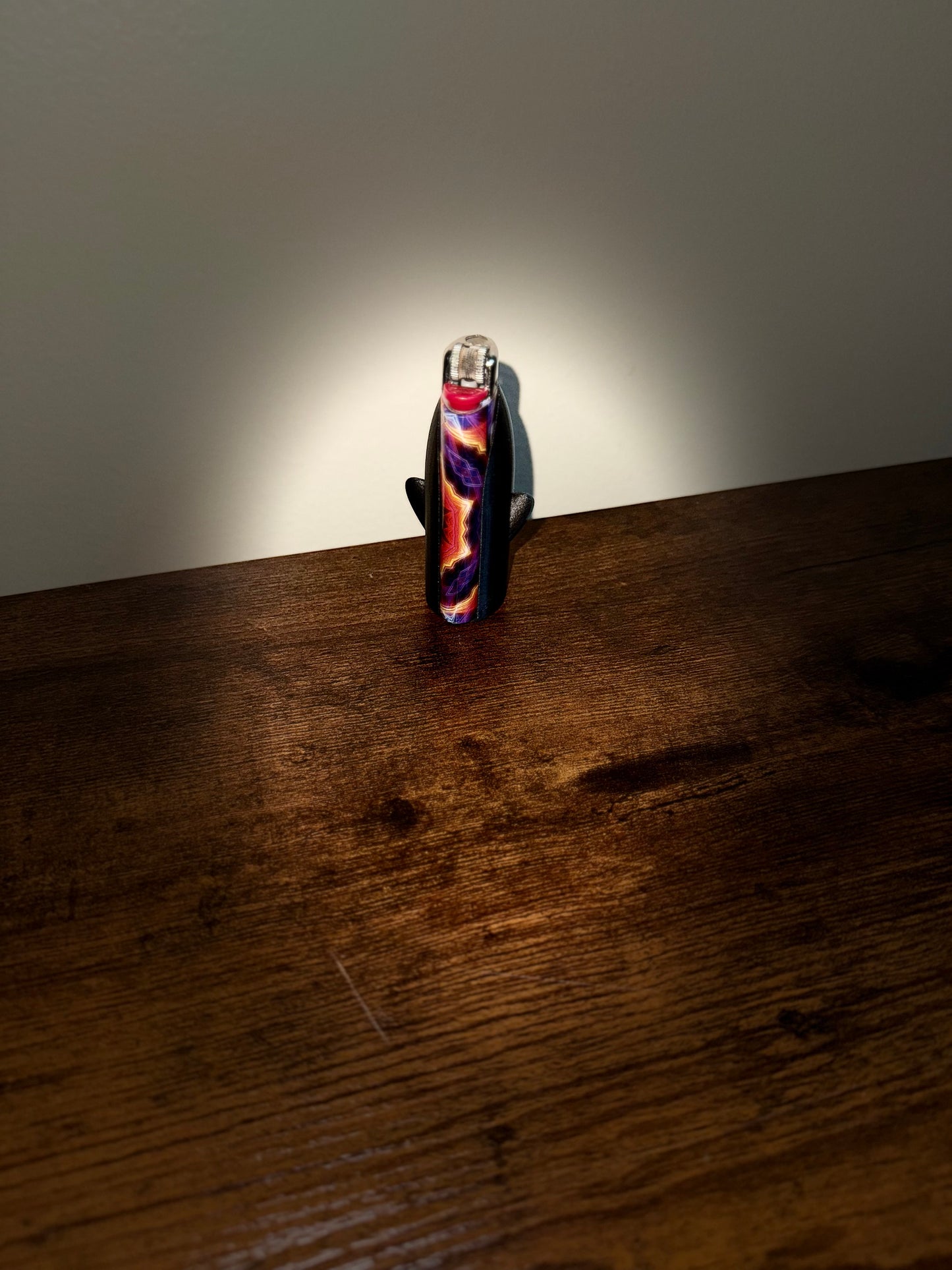 Penguin Lighter Sleeve