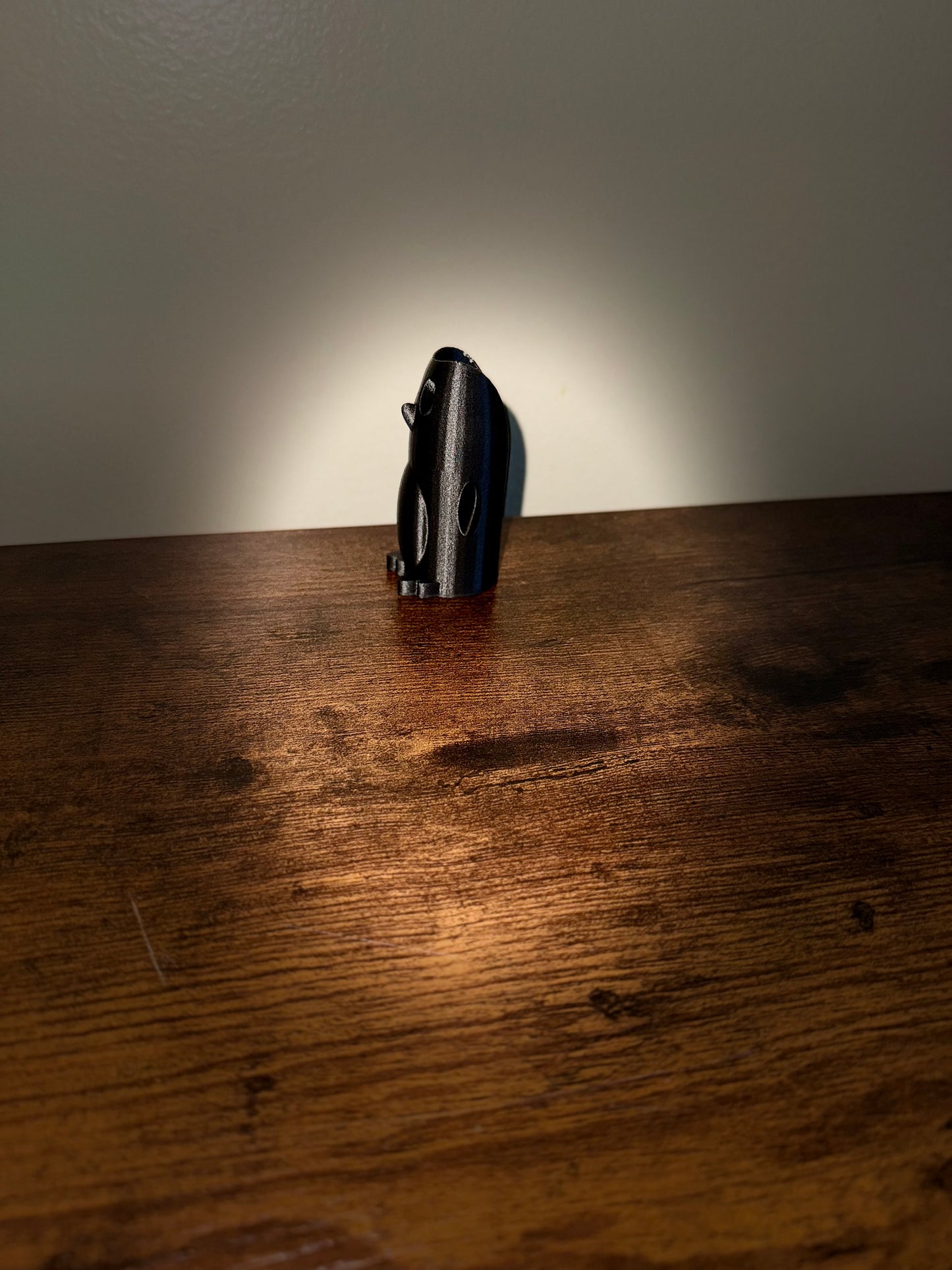 Penguin Lighter Sleeve