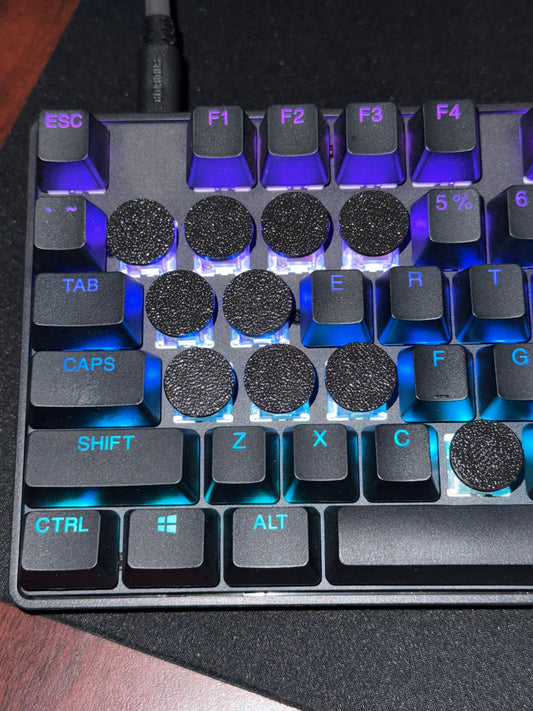 Round Gaming Key Cap